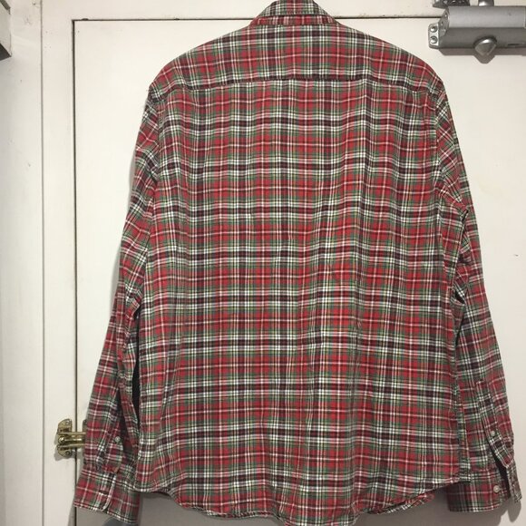DENIM & SUPPLY RALPH LAUREN PLAID SHIRTS SIZE XL - Picture 3 of 6